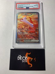 2024 Pokémon SSP EN Latias EX Special Illustration Rare PSA Gem MT 10