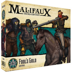 Malifaux 3rd Edition: Fool's Gold