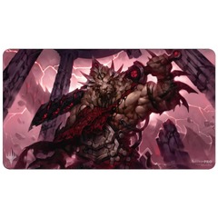 Ultra Pro Playmat: March of the Machine - Brimaz, Blight of Oreskos