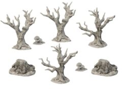 Terrain Crate: Gothic Grounds