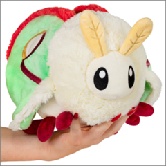 Mini Squishable Luna Moth