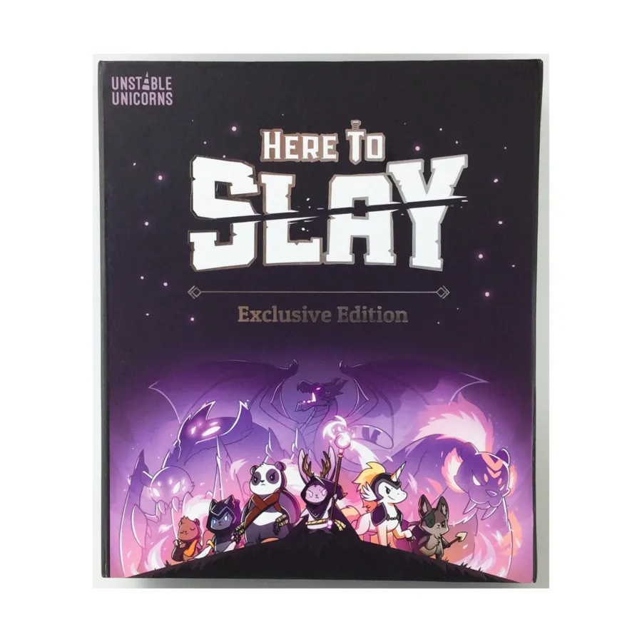 Here to Slay (Exclusive Edition)