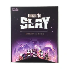 Here to Slay (Exclusive Edition)