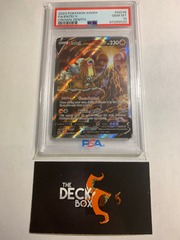 Entei V Full Art -Crown Zenith PSA 10