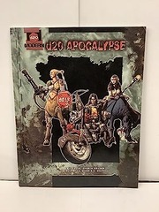 D20 Apocalypse, Roleplaying Game