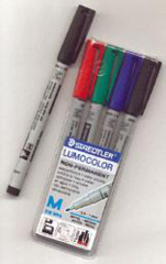 Mat Markers (4-Pack) 03154