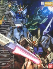 MG Launcher/Sword Strike Gundam 