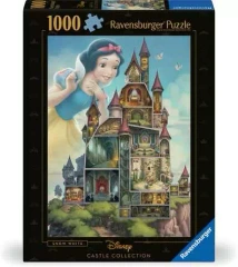 Ravensburger Jigsaw Puzzle Disney Castle Collection: Snow White - 1000 Pieces Puzzle