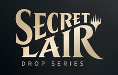 Secret Lair - Li'l'est Walkers (Rainbow Foil)