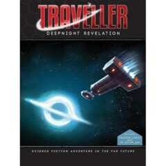 TRAVELLER RPG: DEEPNIGHT REVELATION BOXED SET