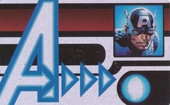 Captain America - AUID-103