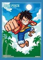 One Piece Official Sleeves 8: Luffy