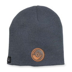 Poke Ball Gray Beanie