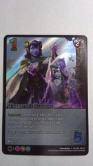 Trickster's Blessing - Foil