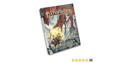 Pathfinder 2E RPG Player Core Pocket Edition