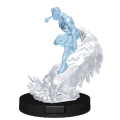 2024 Convention Exclusive Iceman Heroclix Promotional Figure