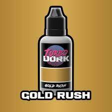 Gold Rush Metallic Acrylic Paint