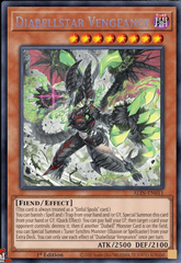 Diabellstar Vengeance - ALIN-EN011 - Secret Rare - 1st Edition