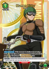 Mumen Rider (060) (R*) - UE06BT/OPM-1-060 - Rare 1-Star - Foil