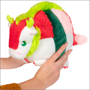 Mini Squishable Dragon Roll