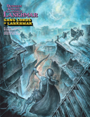 Dungeon Crawl Classics RPG - Lankhmar #1 - Gang Lords of Lankhmar