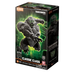 Transformers Classic Class Optimus Primal Beast 04 Rise of the Beasts