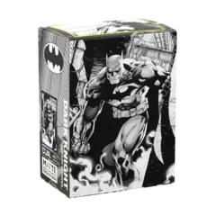 Dragon Shield - Batman Core - Dark Knight - Matte Dual Art Sleeves
