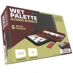 The Army Painter: Wet Palette - Hydro Bundle