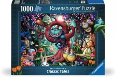 Ravensburger Jigsaw Puzzle Dean MacAdam: Most Everyone is Mad - 1000 Pieces Puzzle