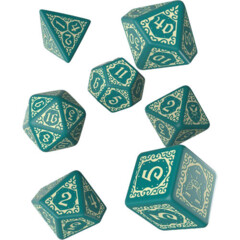 Pathfinder 2E RPG: Agents of Edgewatch Dice Set