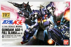 #35 Gundam AGE-1 Full Gransa Gundam AGE, Bandai Hobby HG AGE