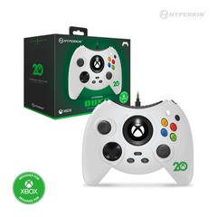 Duke Wired Controller (Xbox 20th Anniversary Ltd. Edition)