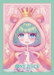 One Piece Official Sleeves Series 9 - Sugar