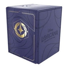 Ultra Pro: Lorcana - Premium Deck Box