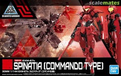 30 Minutes Missions - Spinatia (Commando Type)