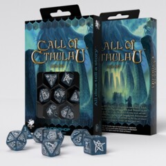 Call Of Cthulhu: 7th edition ABYSSAL/ WHITE