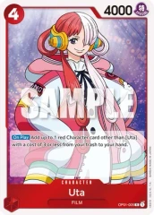 Uta - OP01-005 - R - Foil