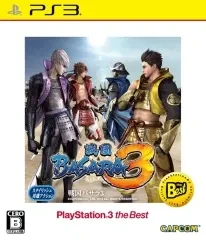 Sengoku Basara 3