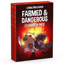 Llamas Unleashed: Farmed & Dangerous Expansion Pack