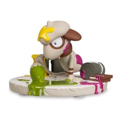 Pokémon Moods Smeargle Creative Figure