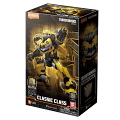 Blokees: Transformers Classic Class Bumblebee 02 Rise of the Beasts