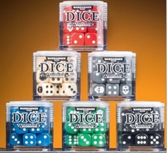 Citadel: Dice Cube: Black