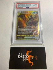 Origin Form Dialga VSTAR FA - VSTAR Universe PSA 10