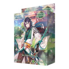 Mortal Ambition Starter Deck - Jin