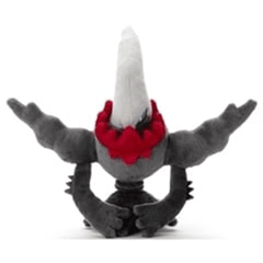 Pokemon: I Choose You! Plush - Darkrai