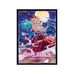 One Piece Official Sleeves 8: Yamato