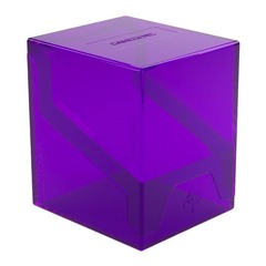 Deck Box: Bastion: 100+ XL Purple