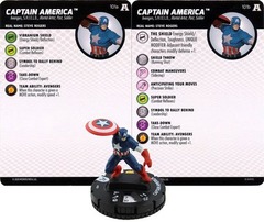 Captain America - 101