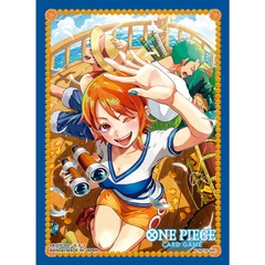 One Piece Official Sleeves 8: Nami