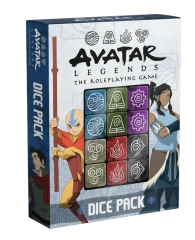 Avatar Legends - Dice Pack